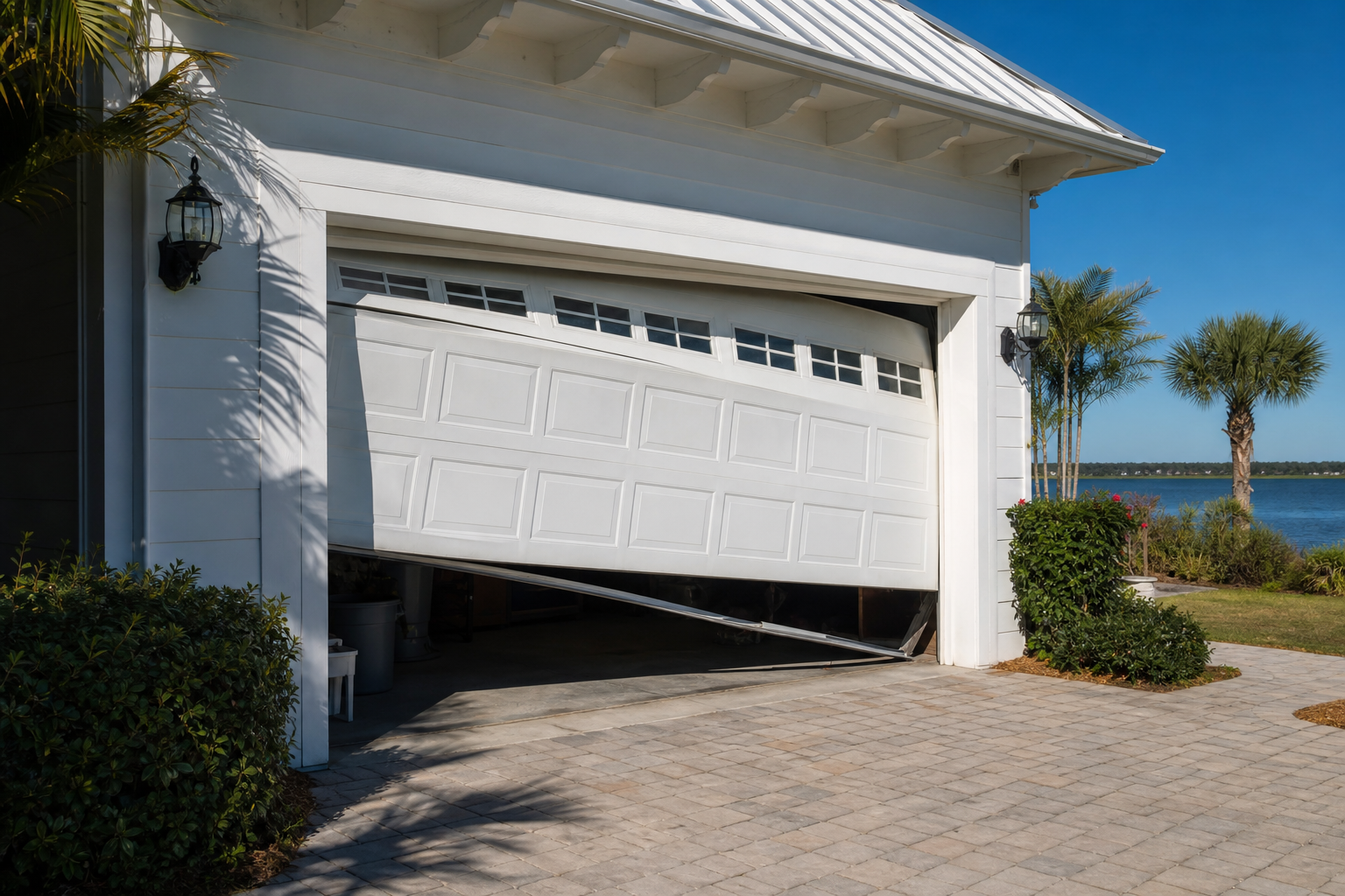 Top Signs You Need Garage Door Service — Don’t Ignore These
